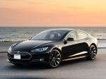 Tesla Model S 2012 года